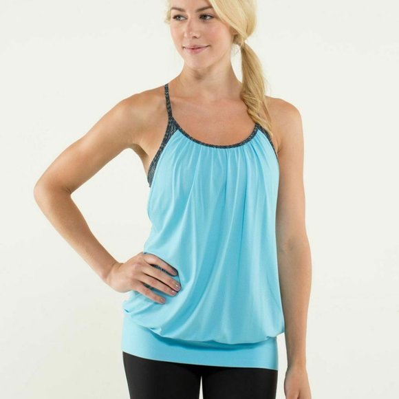 Lululemon No Limits Blue Moon / Ziggy Wee August - Picture 1 of 6